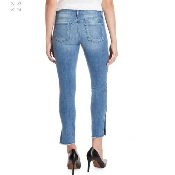 Flying Monkey Santa Monica Mid Rise Skinny Jeans NWT - Picture 2 of 6